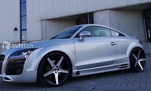  BMW/Audi/Mercedes Felgen