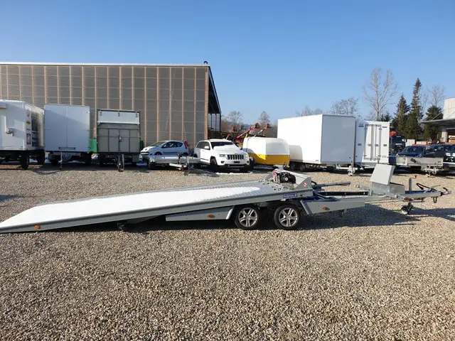 JOTHA, Jotha ATC-V 3522, Autotransport/Abschlepper