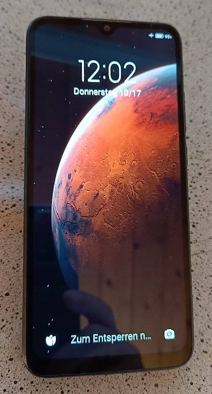 Xiaomi Redmi 9A - 32 GB, 6.53 mit Bluetoothslautsprecher