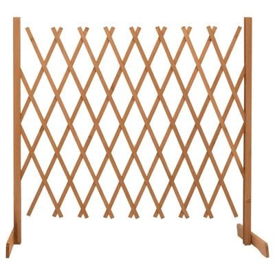  vidaXL Garten-Rankzaun Orange 180x100 cmSKU:314828
