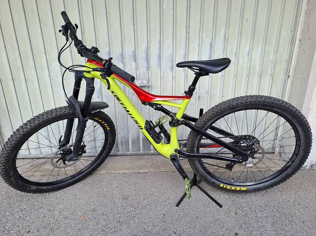 Spezialiced Stumpjumper Comp Carbon 27.5