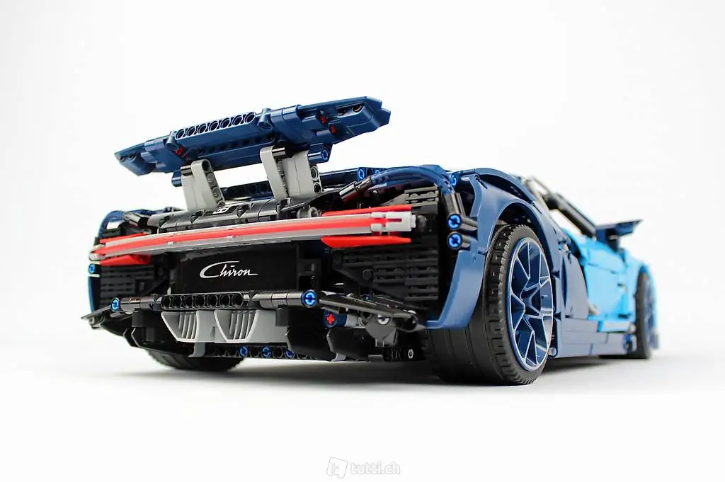  Lego 42083 Bugatti Chiron