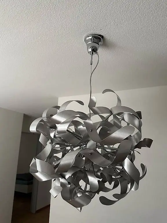 Spezielle Aluminium Designer Hängelampe 60cm