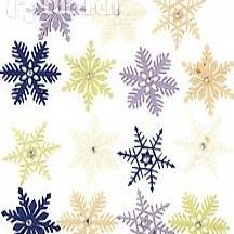 15 verschiedende Filzsterne 5 Farben mit Glitzersteinchen