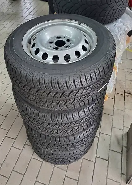  Winterräder Mercedes Vito Marco Polo