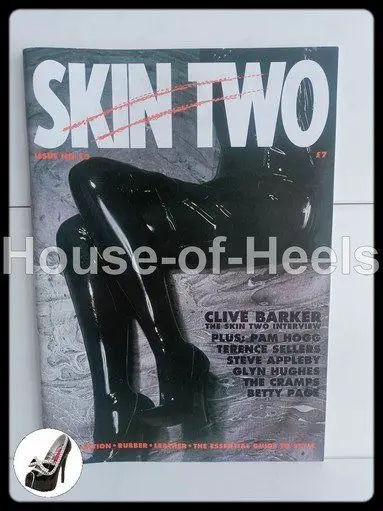 HoH Skin Two -10- Image•Action•Rubber•Leather•