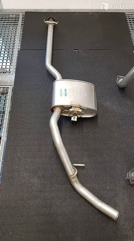 Auspuffmittelschalldämpfer Opel Calibra/ Vectra A