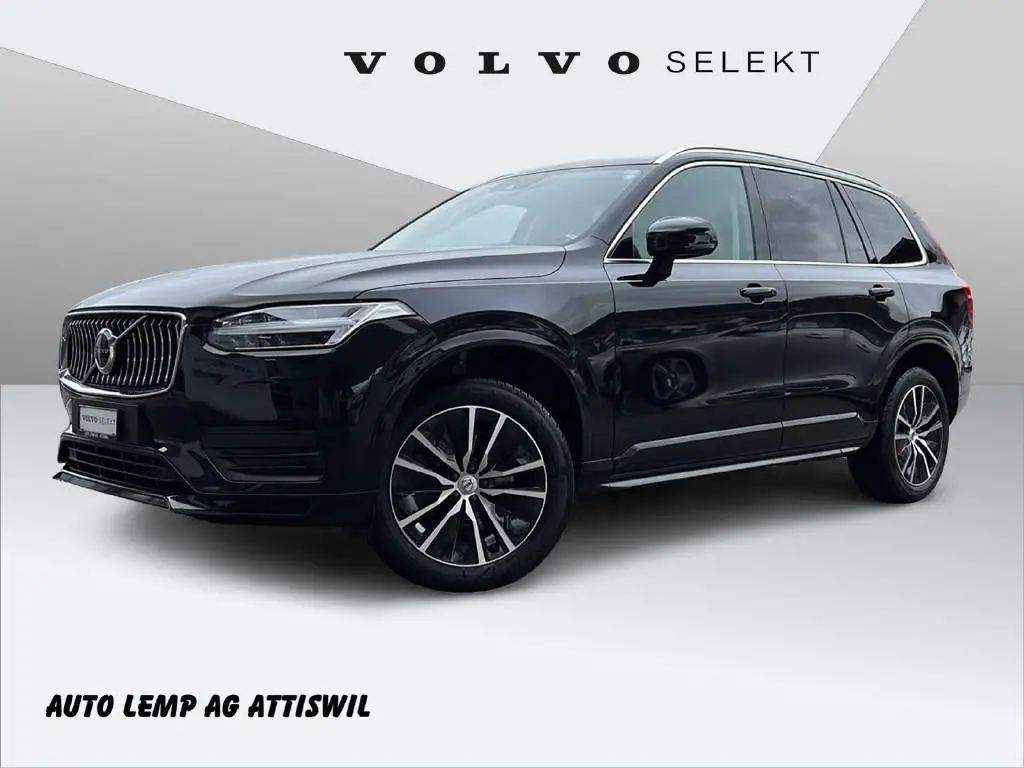 volvo xc90 2.0 b5 mh momentum 7p. aw