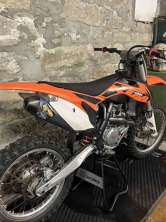 Ktm sx-f 450