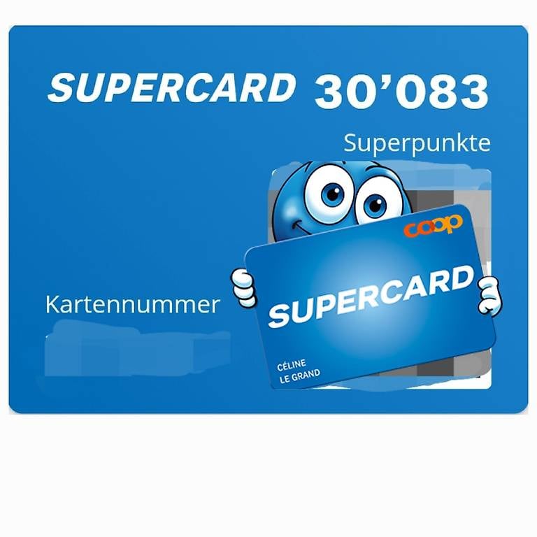 Coop Superpunkte