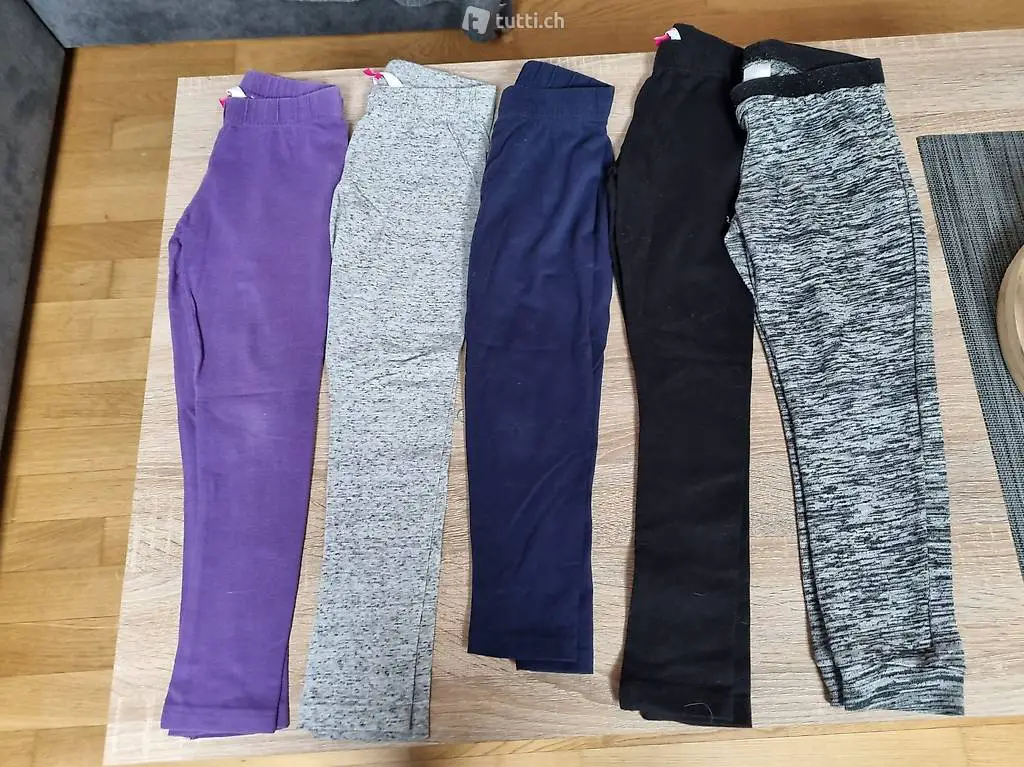 Kleiderpaket (3) Gr 122