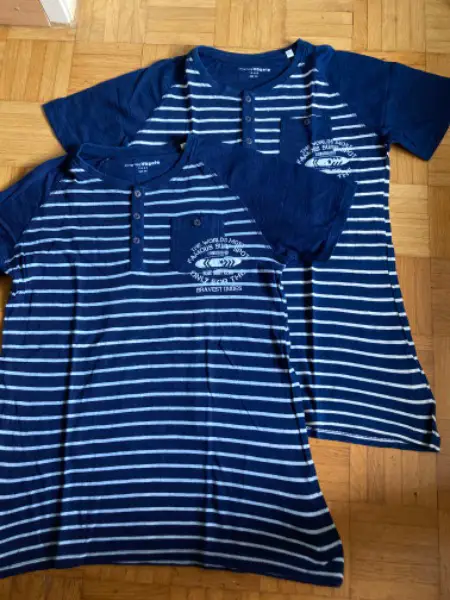 Div. T-Shirts Gr. 158/164