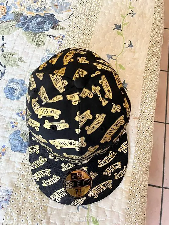 Cappellino Vans originale