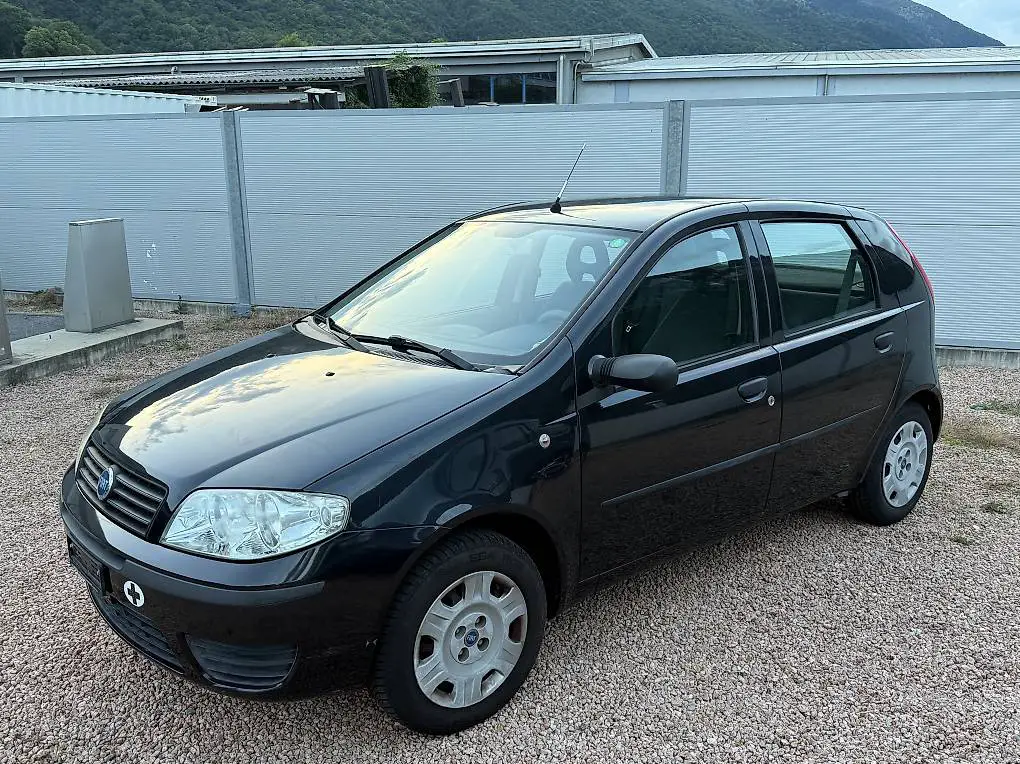 FIAT Punto 1.2 Pochi km