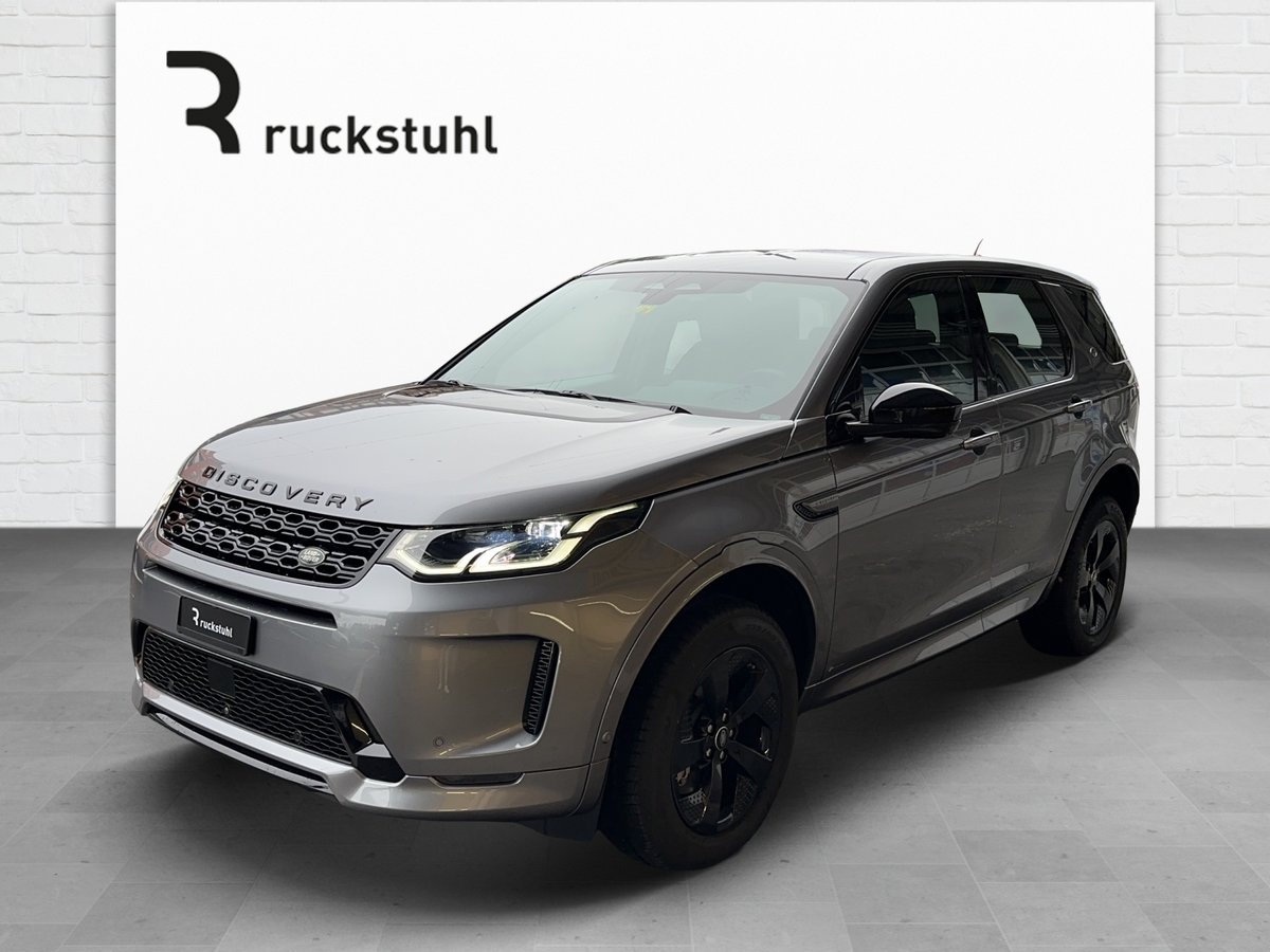 LAND ROVER Discovery Sport 2.0 Si4 R-Dynamic S