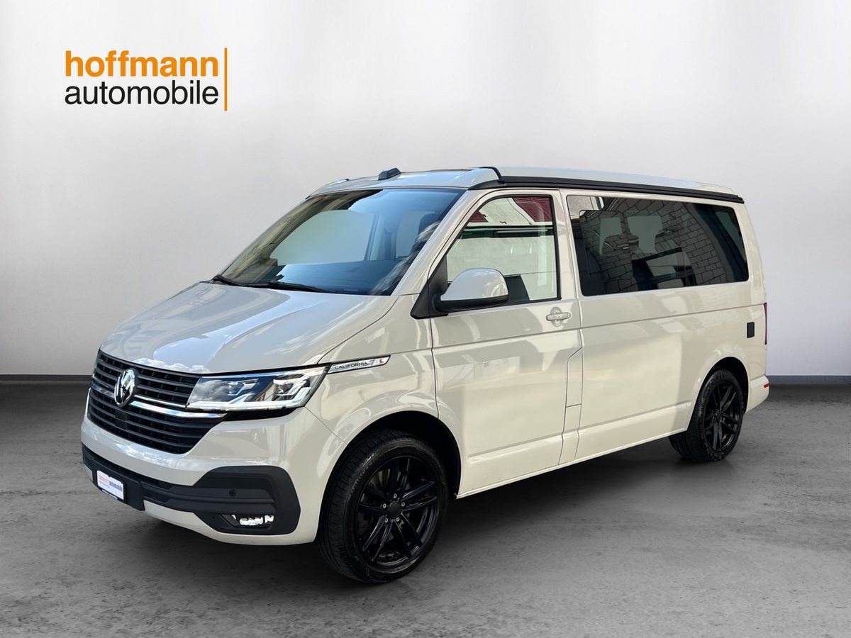 VW California 6.1 Beach Liberty Spirit
