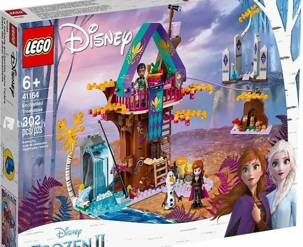 Lego Disney Enchanted Treehouse 41164 Neu ungeöffnet