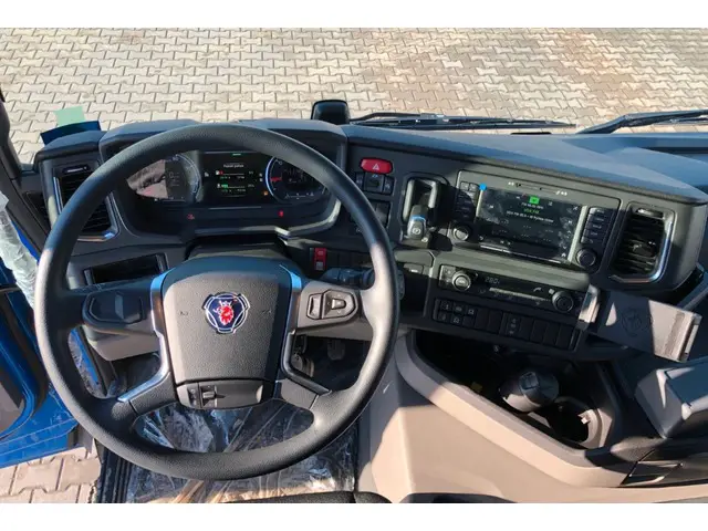 SCANIA, Scania G360 4x2, Chassis-Kabine