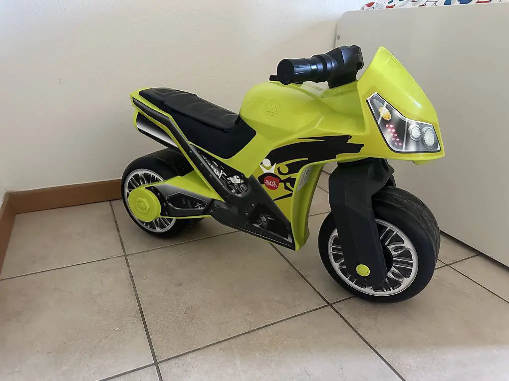 Moto bambino