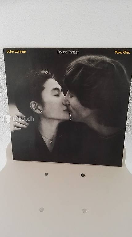 John Lennon Yoko Ono Vinyl