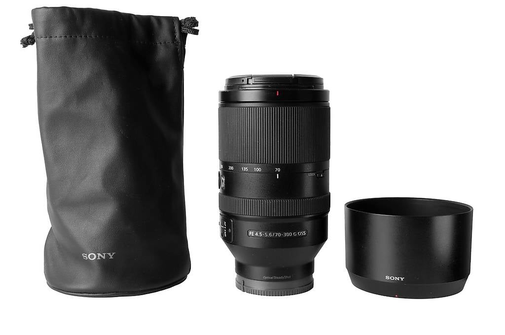 sony fe 70-300mm f4.5-5.6 g oss sel70300g 70-300 objektiv