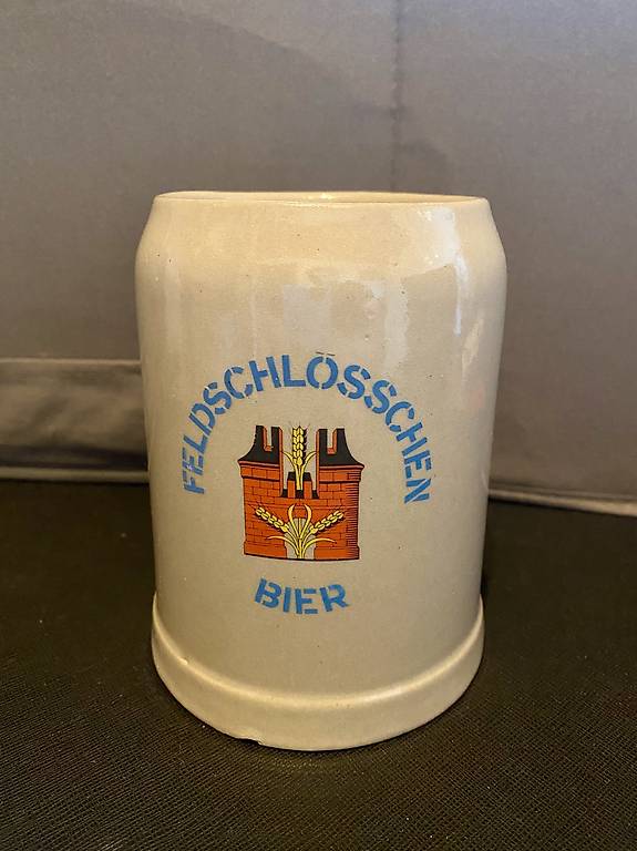 Feldschlösschen Bierkrug 5 dl (1stk)