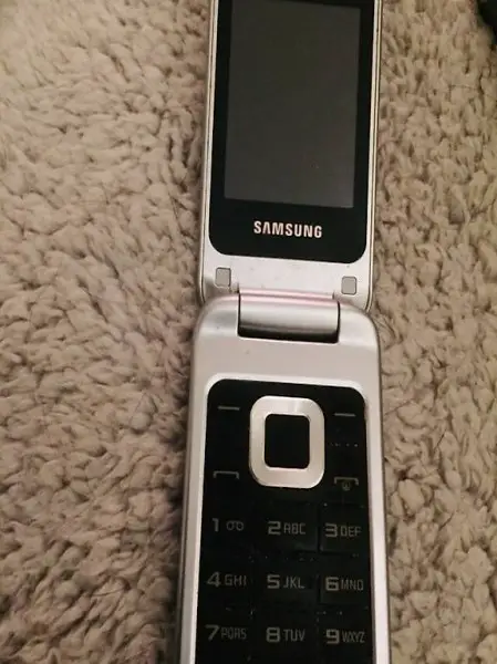 Samsung c3520