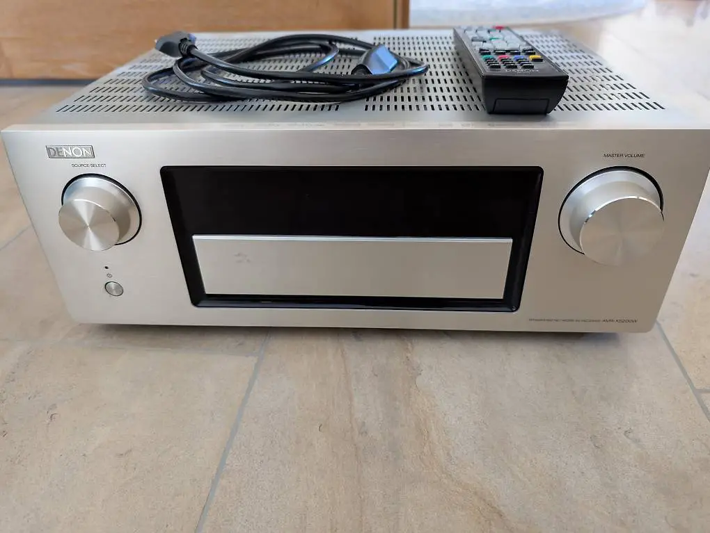 AV-Receiver Denon AVR X5200W