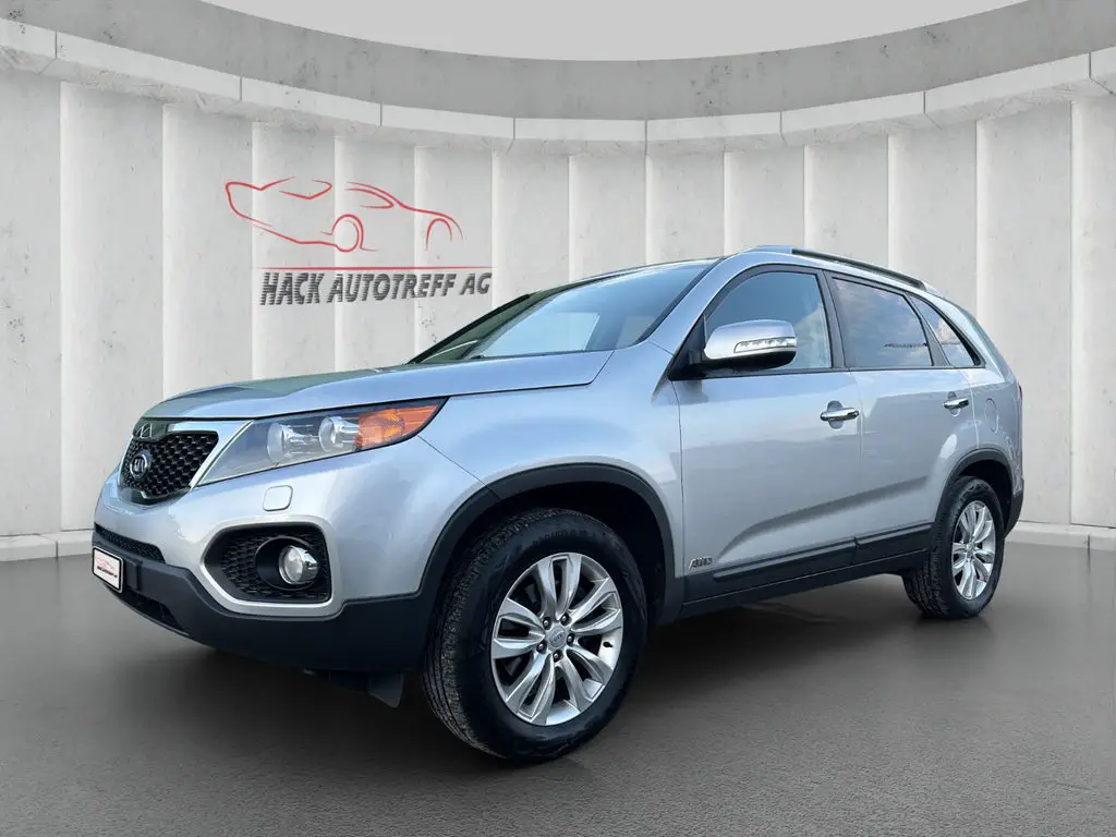 KIA Sorento 2.2 CRDi Style