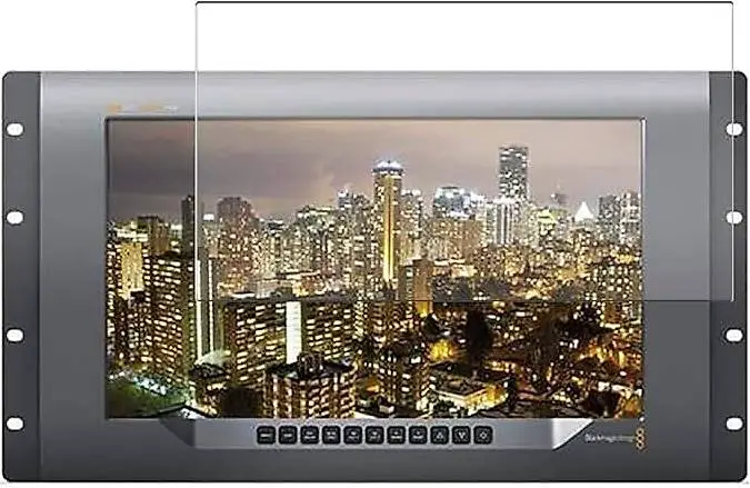 9H Panzer Schutzglas für 15,6" Monitor