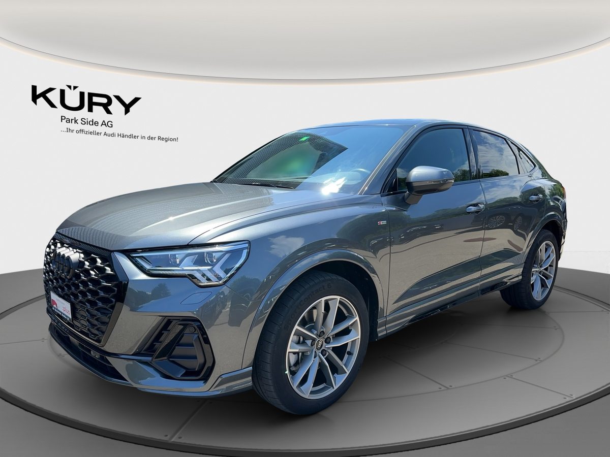 AUDI Q3 Sportback 40 TFSI S line