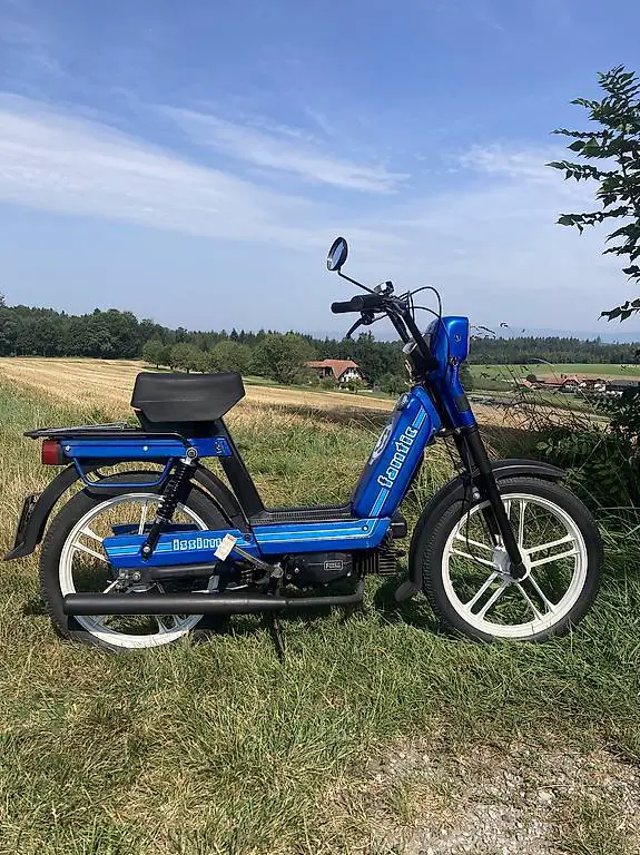 Fantic Issimo FM 287