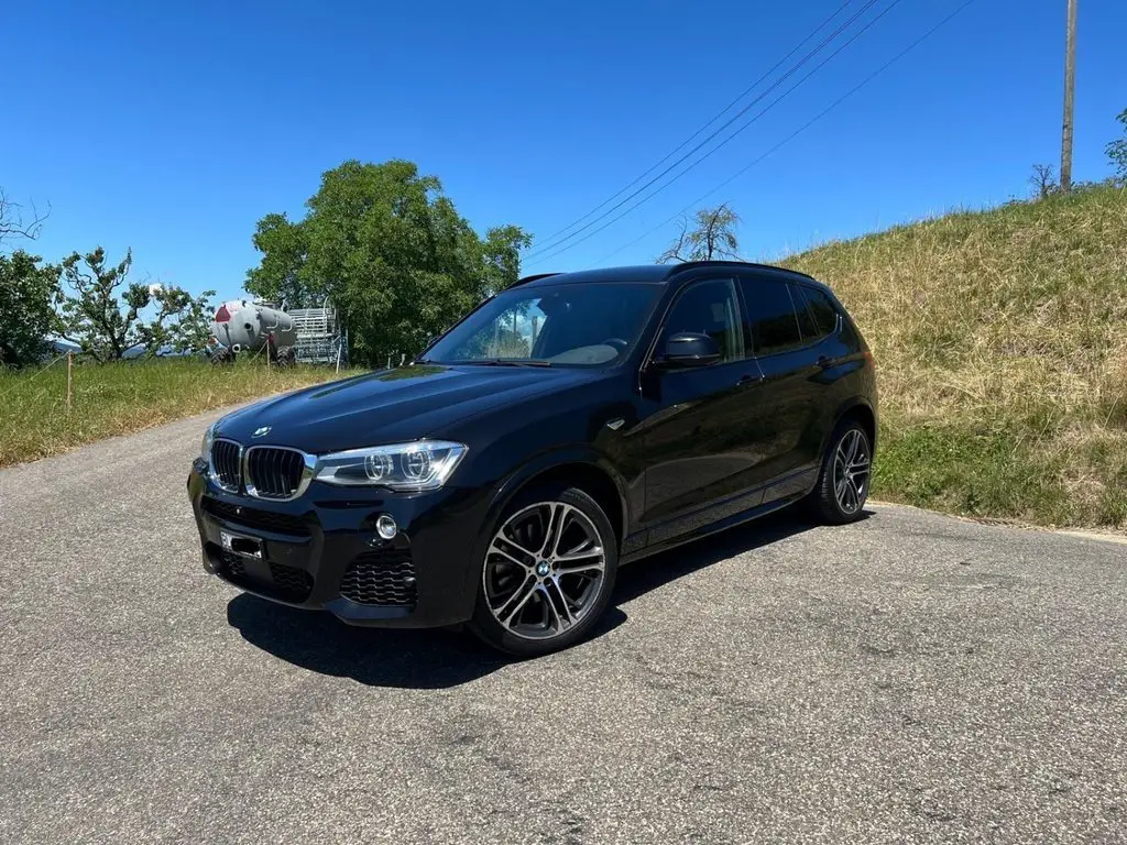 BMW X3 xDrive 20d M Sport