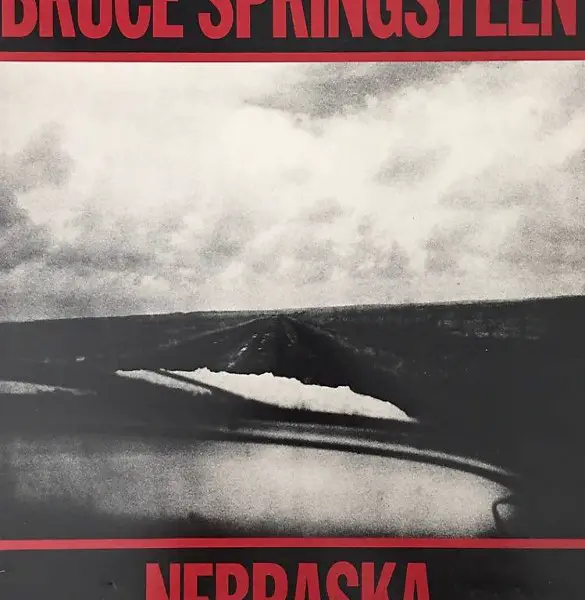 Bruce Springsteen Lp Nebraska