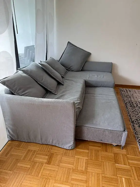 Eckbettsofa (1J alt, NP: 949.-) sehr günstig abzugeben