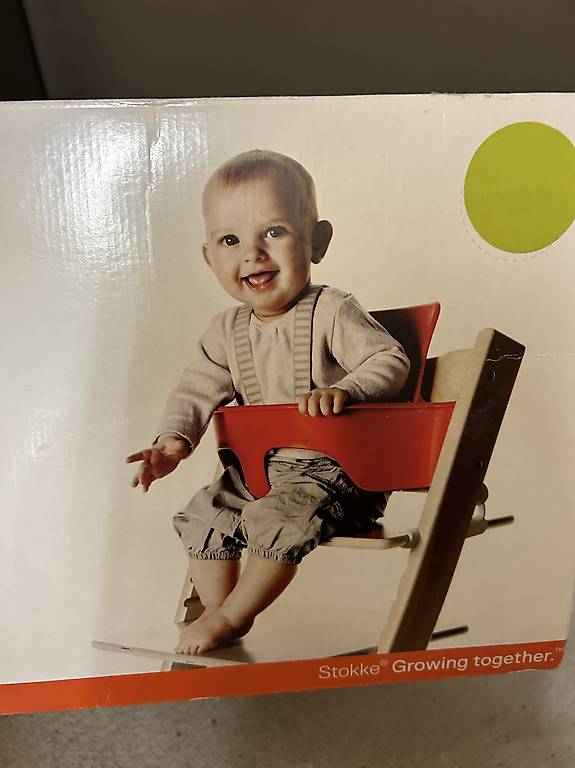 Babysitz Aufsatz für TripTrap