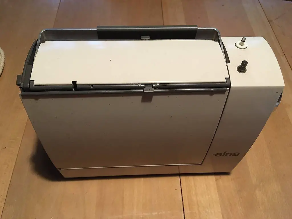 Nähmaschine ELNA Lotus SP und Brother BM3500