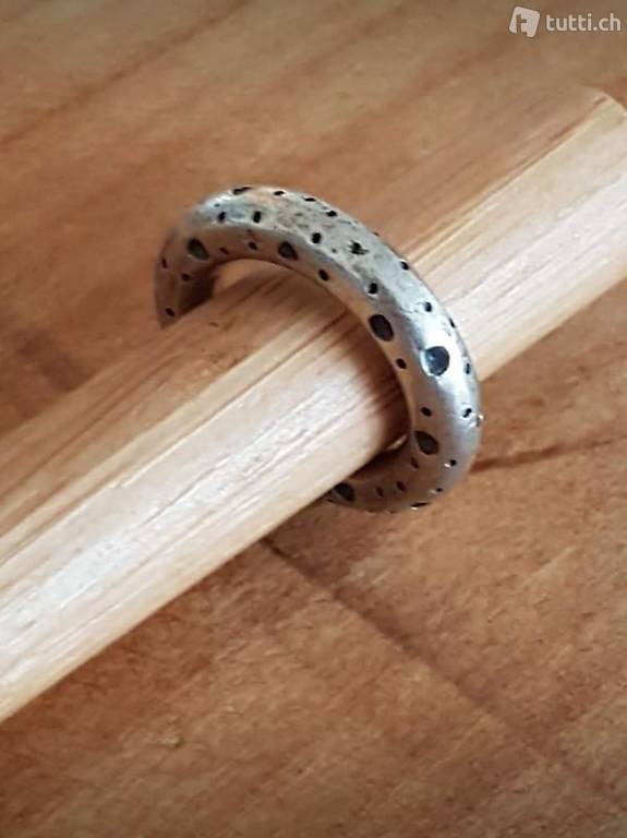 Damenring aus Silber 925