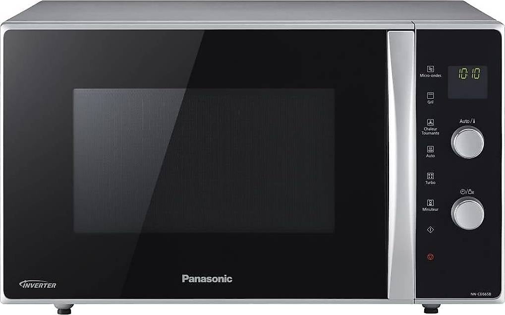 Panasonic NN-CD565BEPG 3-in-1-Ofen, kombiniert, 27 l, Invert
