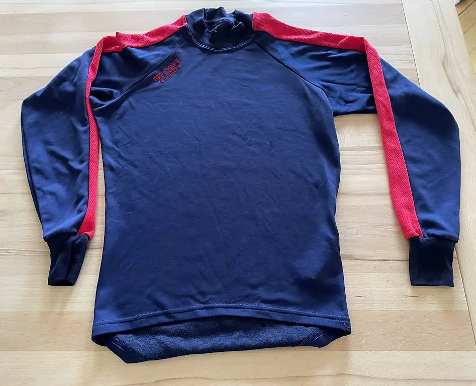 New Wave Coolmax Rudershirt / Sportshirt