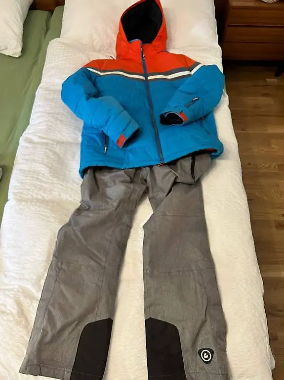 Skidress killtec, Grösse L