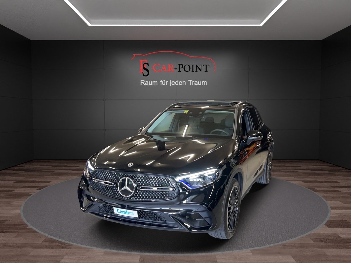 mercedes-benz glc 220 d 4matic 9g-tronic