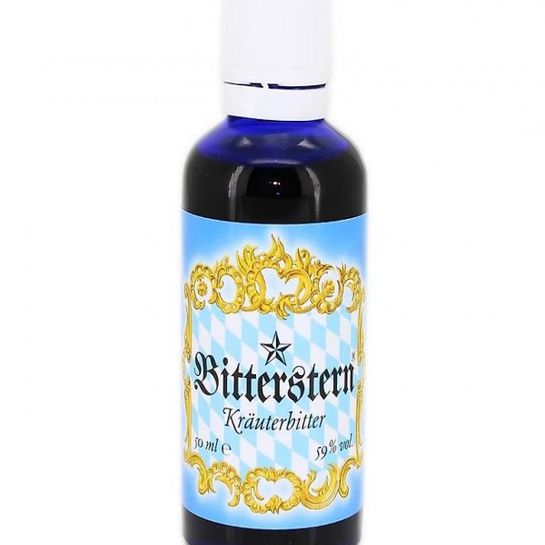 Bitterstern Kräuterbitter, das Original, 50ml