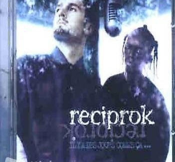 RECIPROK - Il i a des jours . (HipHop CD)