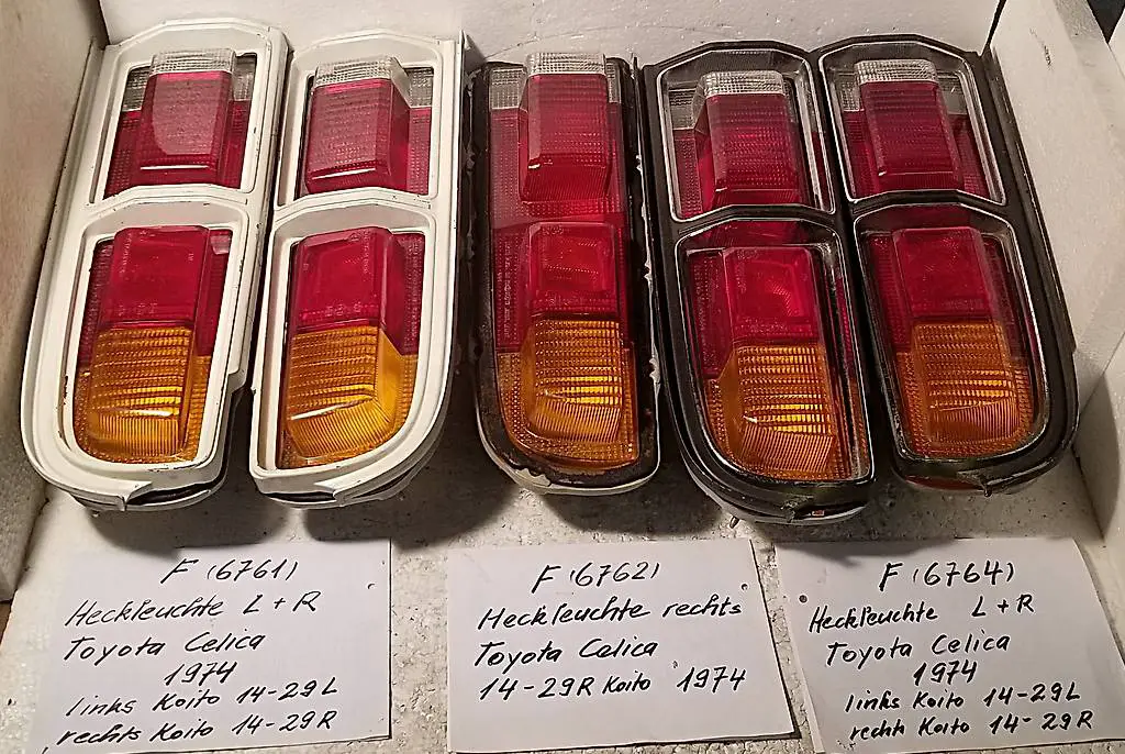 Teile Toyota Celica occ. gebraucht