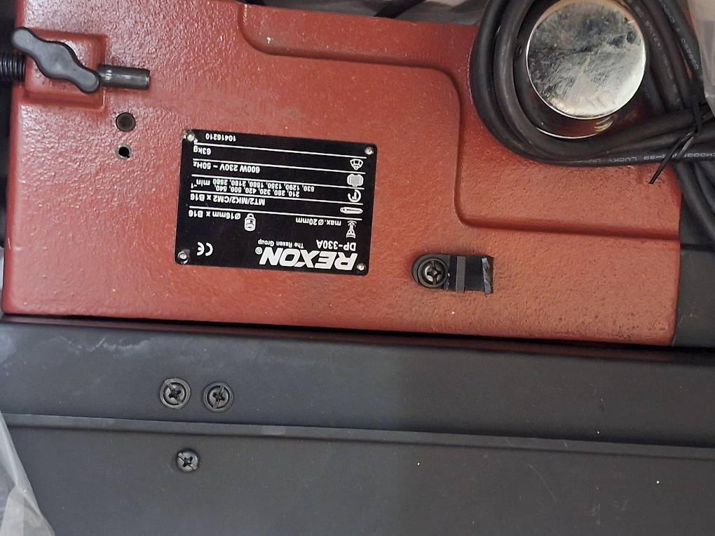 Neu tischbohrmaschine