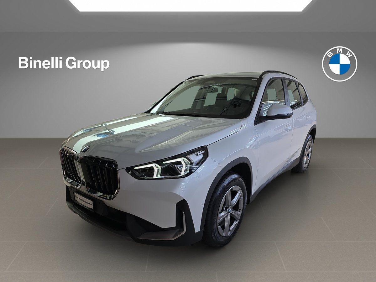 bmw x1 23i 48v