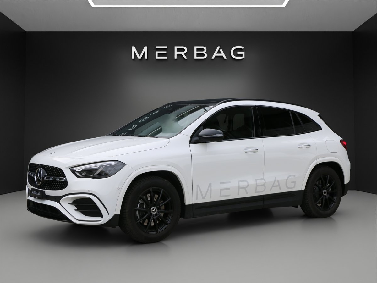 mercedes-benz gla 250 4matic 8g-dct