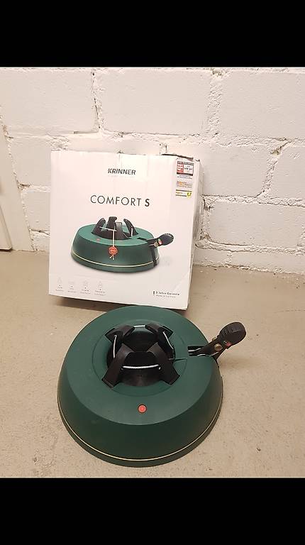 christbaumständer krinner