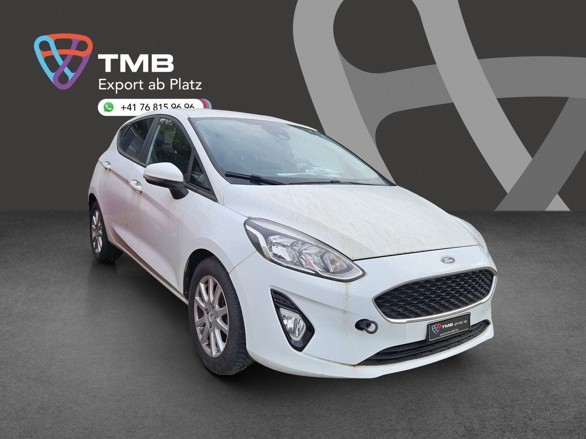 FORD Fiesta 1.0 SCTi Business Automat Motorschaden